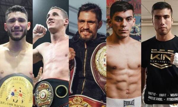 Mejor boxeador