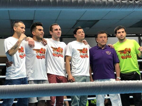 Mexico Boxing Club