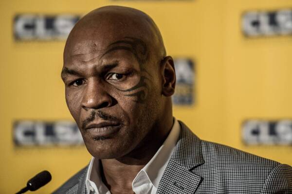 mike tyson