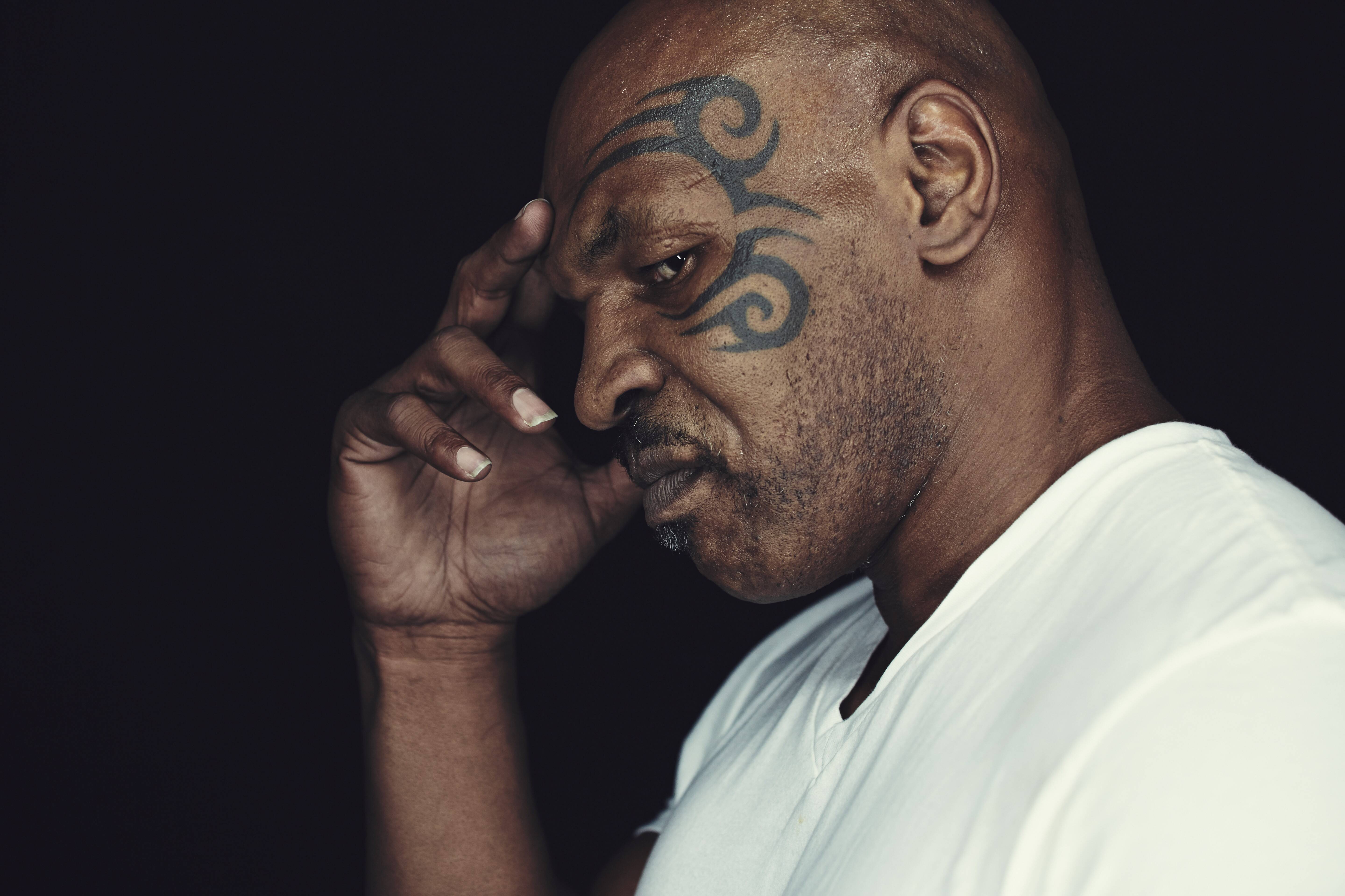 mike tyson