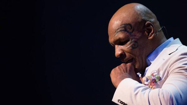mike tyson