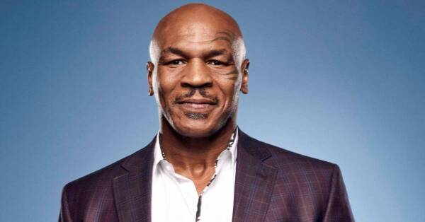 mike tyson