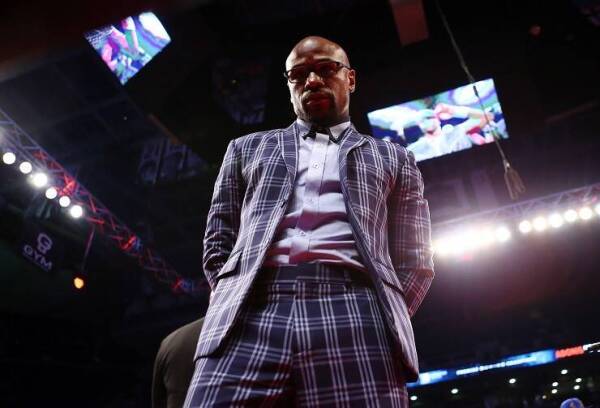 money mayweather