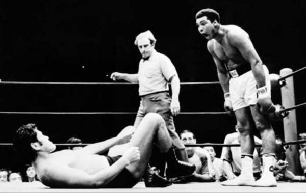 muhammad ali