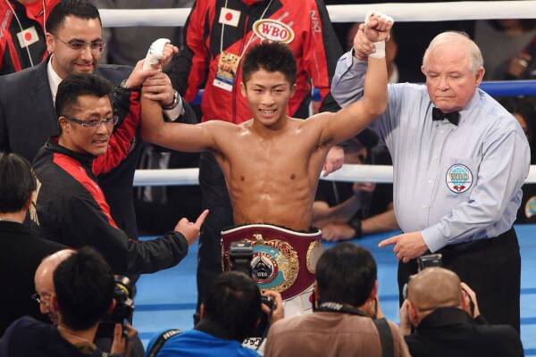 naoya inoue