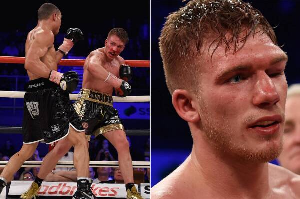 Nick Blackwell