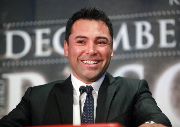 Oscar De la Hoya