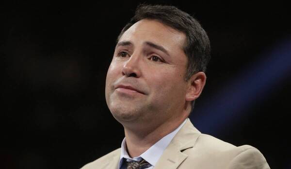 oscar de la hoya