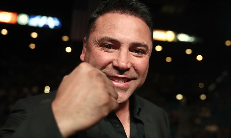 Oscar de la Hoya