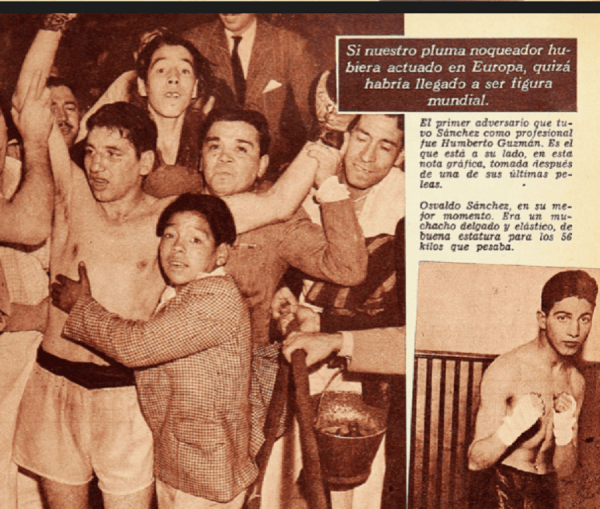Osvaldo Sanchez