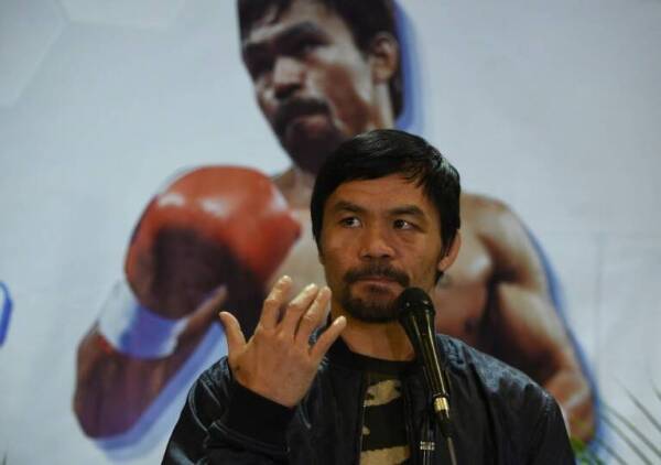 Pacquiao