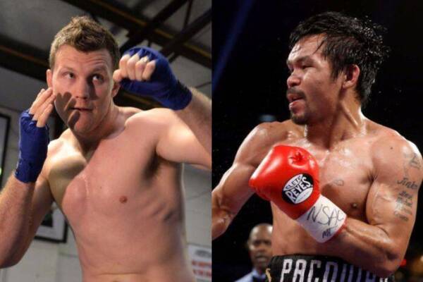 pacquiao horn