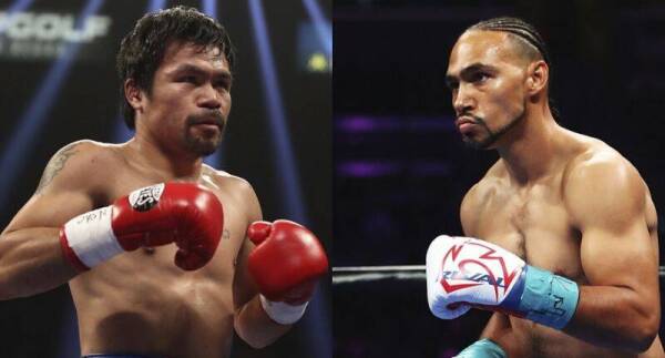 pacquiao thurman