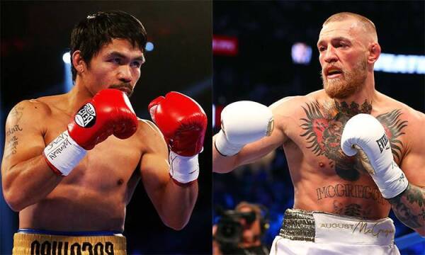 Pacquiao vs McGregor