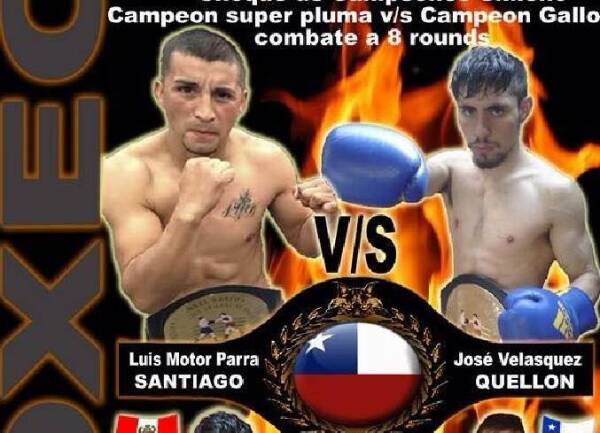 Parra vs Velásquez