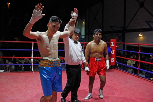 patricio carrion