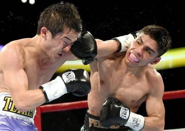Pedro Guevara vs Yu Kimura