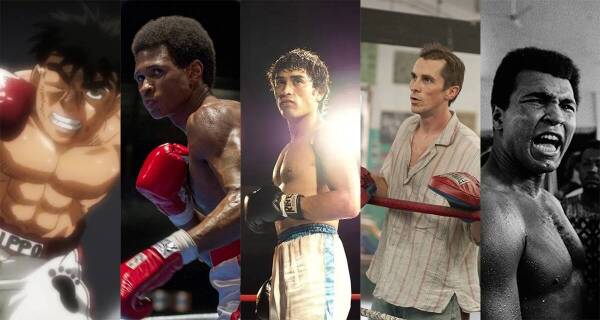 Peliculas series boxeo