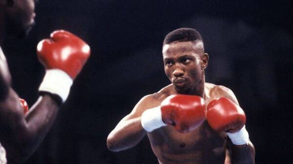 pernell whitaker