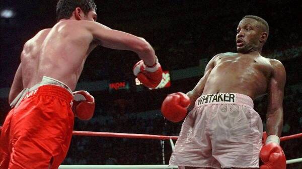 pernell whitaker