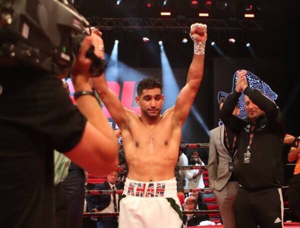 amir khan