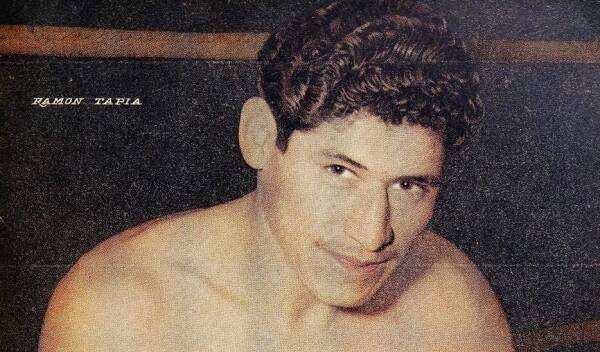 ramon tapia