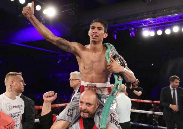 rey vargas