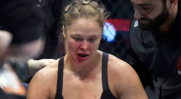 Ronda-Rousey