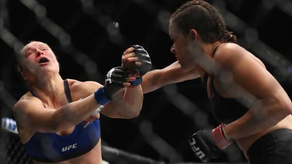 rousey nunes