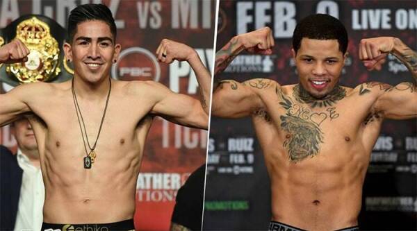 Santa Cruz Gervonta