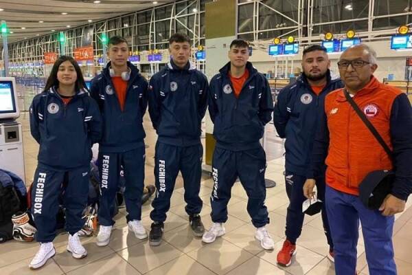 selección juvenil