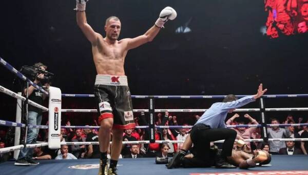 sergey kovalev
