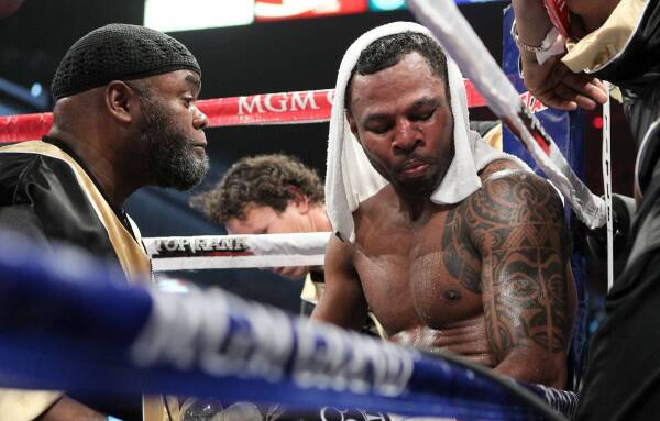 shane mosley