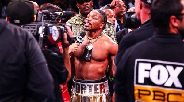 Shawn Porter