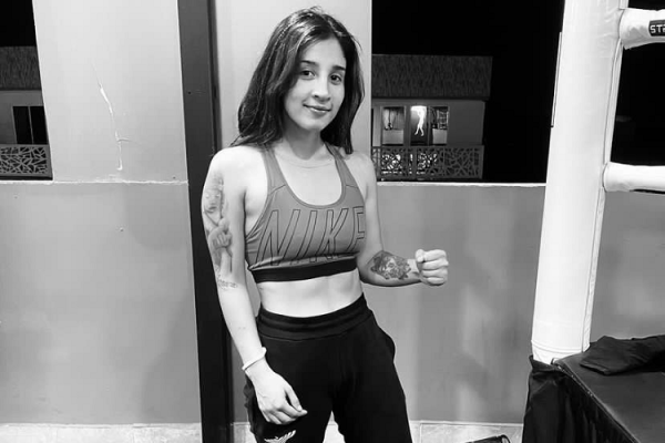 sofía rebolledo