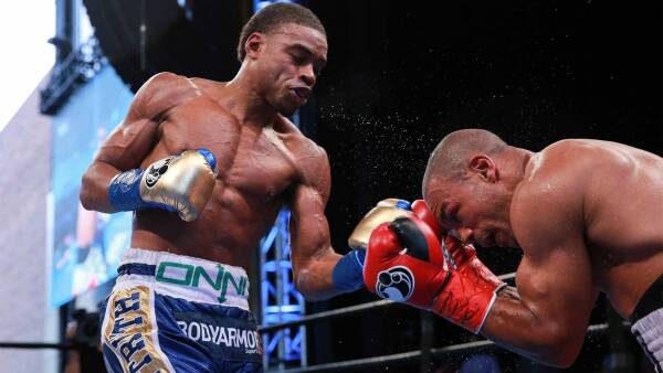 errol spence