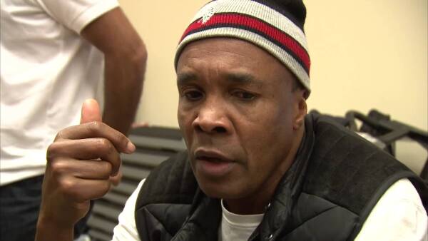sugar ray leonard