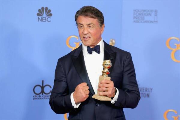 Sylvester Stallone