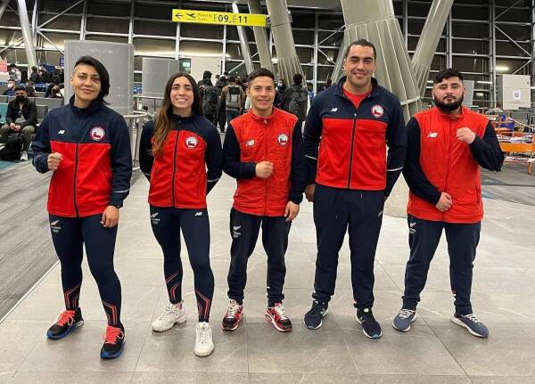 team chile