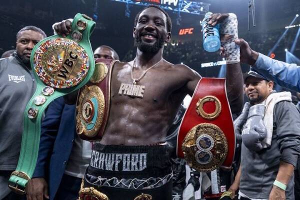terence crawford