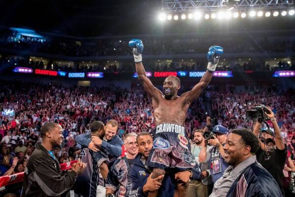 Terence Crawford