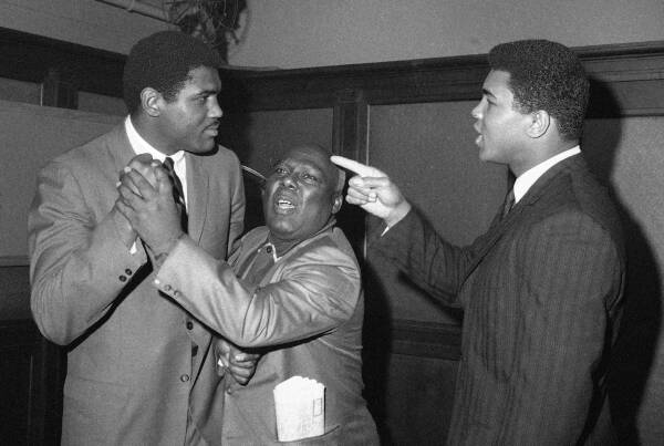 terrell vs ali