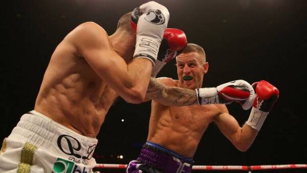 Terry Flanagan