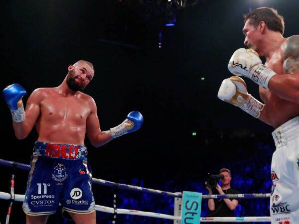 tony bellew