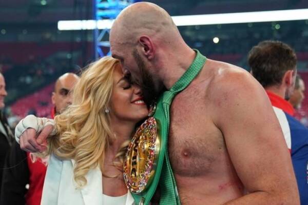 tyson fury