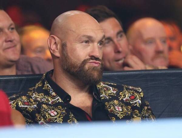 tyson fury