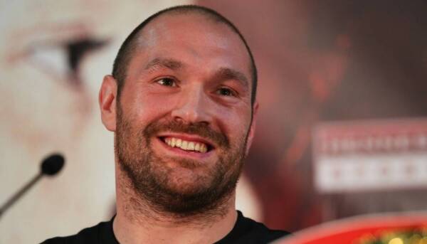 tyson fury