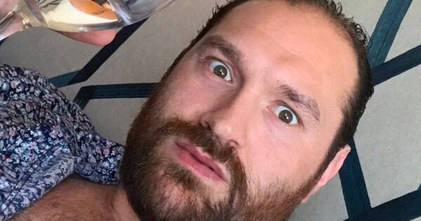 tyson fury