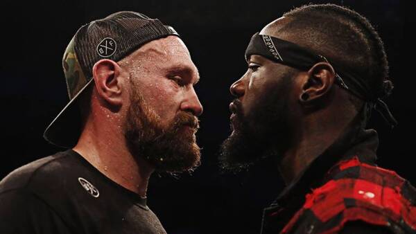 Tyson-Fury