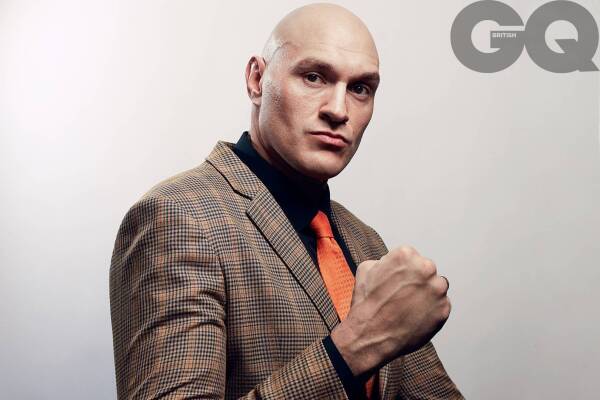 Tyson Fury